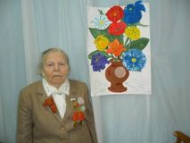 Шлямина Александра Ивановна