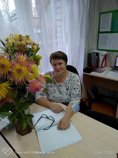 Савина Ольга Ивановна