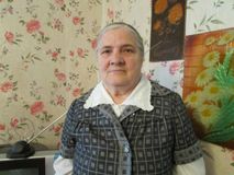 Алексахина Валентина Петровна