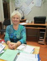 Бурлакова Анастасия Ивановна