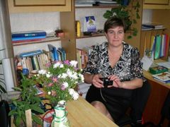 Егорова Елена Михайловна